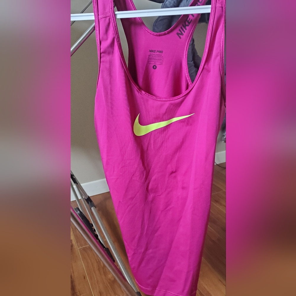 Nike camisole tank